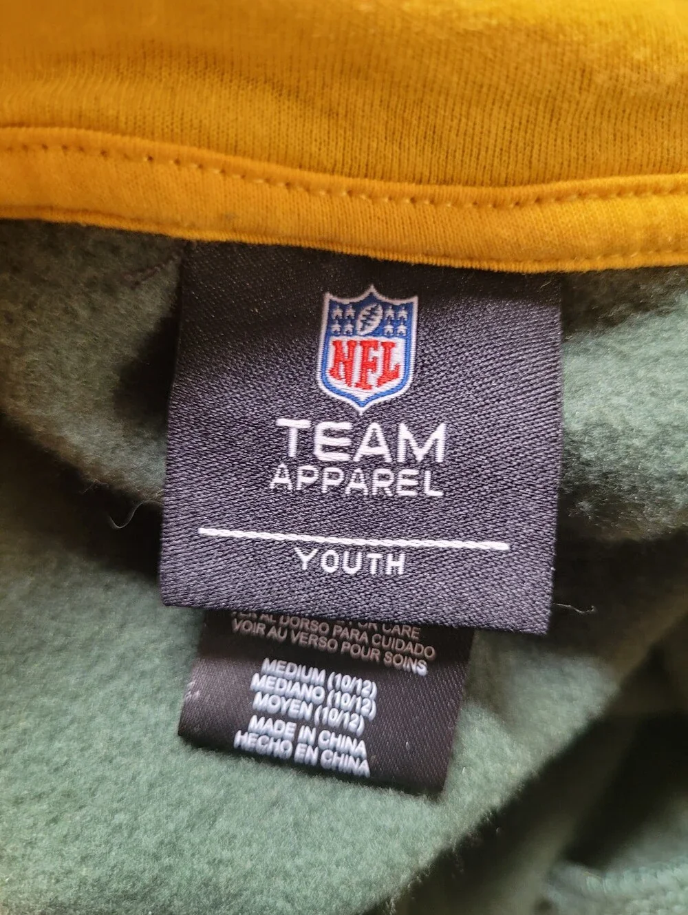 NFL greenbay packers